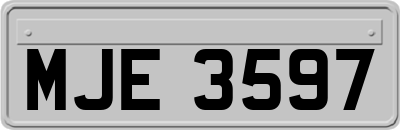 MJE3597