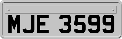 MJE3599