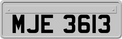 MJE3613