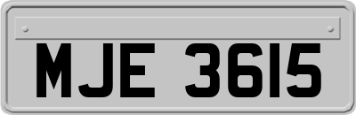 MJE3615