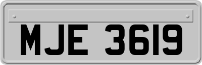 MJE3619