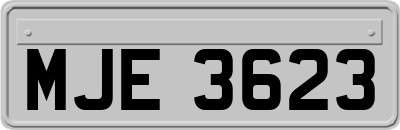 MJE3623