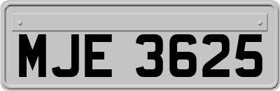 MJE3625