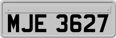 MJE3627