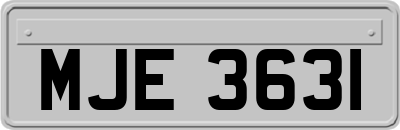 MJE3631