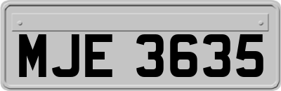 MJE3635