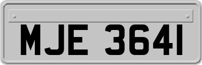 MJE3641