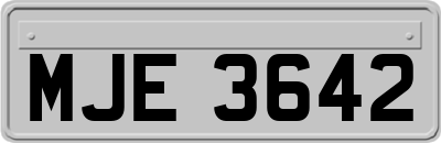 MJE3642