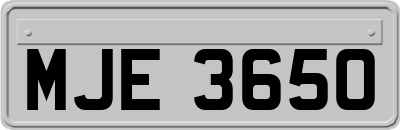 MJE3650