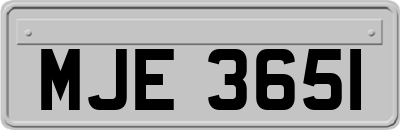 MJE3651