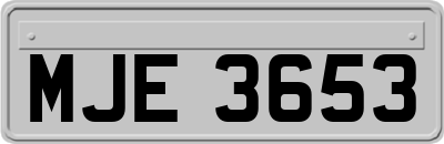 MJE3653