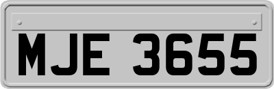 MJE3655