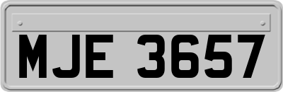 MJE3657