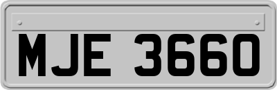 MJE3660
