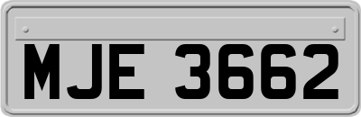 MJE3662