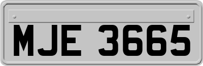 MJE3665