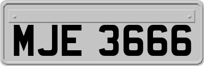 MJE3666