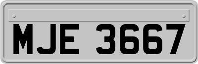 MJE3667