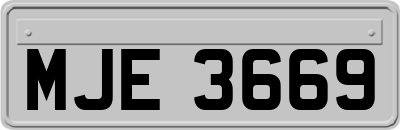 MJE3669