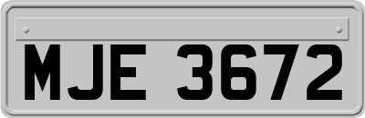 MJE3672