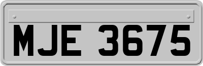 MJE3675