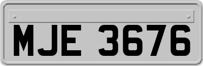 MJE3676