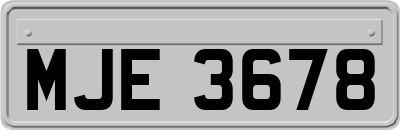 MJE3678
