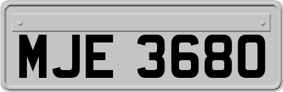MJE3680