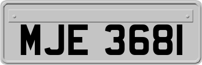 MJE3681