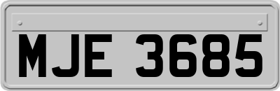 MJE3685