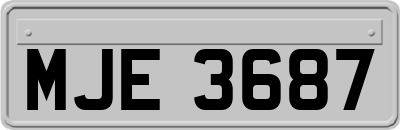 MJE3687