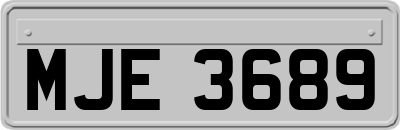 MJE3689