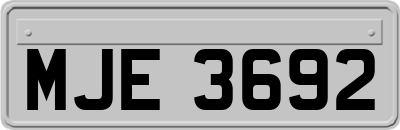 MJE3692