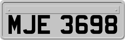 MJE3698