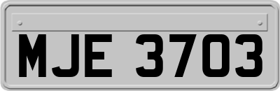 MJE3703