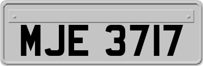 MJE3717