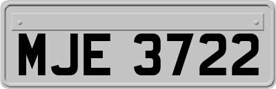 MJE3722
