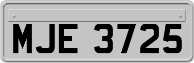MJE3725