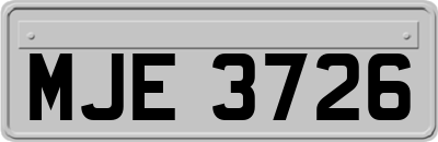 MJE3726