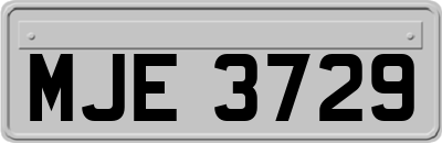 MJE3729