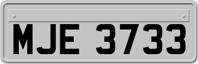 MJE3733