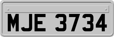 MJE3734