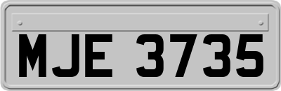 MJE3735