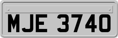 MJE3740