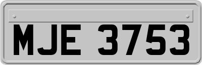 MJE3753