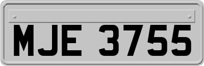 MJE3755