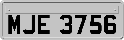 MJE3756