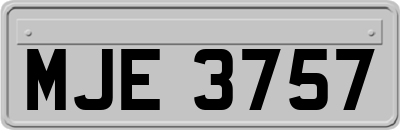 MJE3757