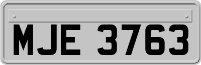 MJE3763