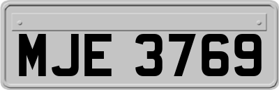MJE3769